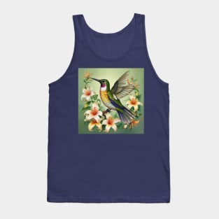 Hummingbird Tank Top